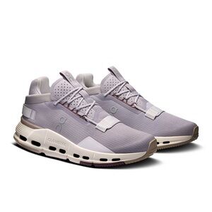 NEW On Shoes Cloudnova 2 in Fade Desert Purple